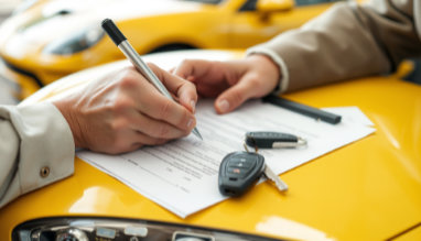 Autokauf in Friedrichshafen